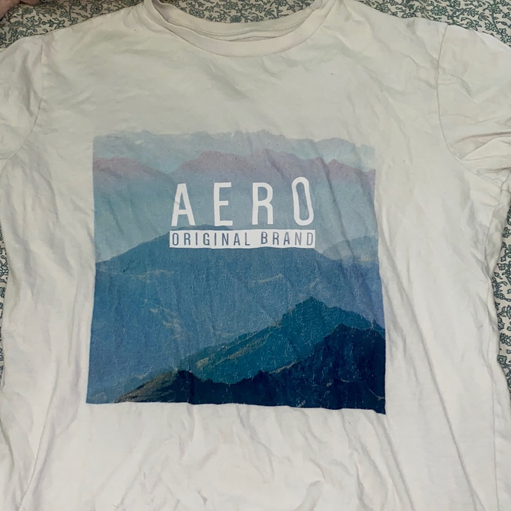aeropostale t- shirt